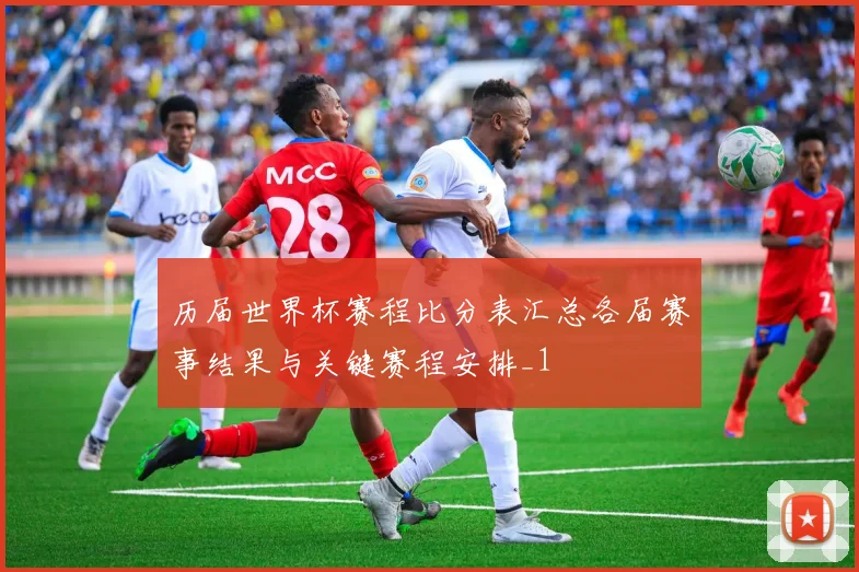 历届世界杯赛程比分表汇总各届赛事结果与关键赛程安排_1
